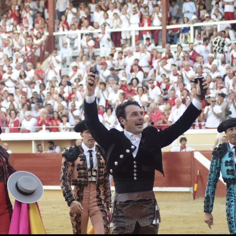 Andy Cartagena vuelve a Bayona con pleno de triunfos en su historial