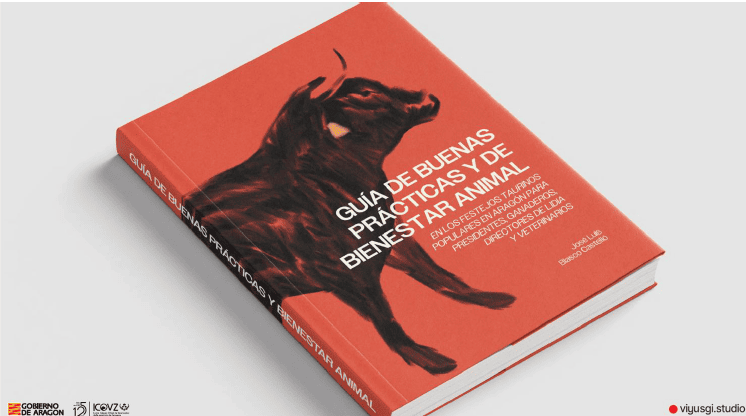 Aragón presenta esta tarde un manual práctico para los festejos taurinos populares