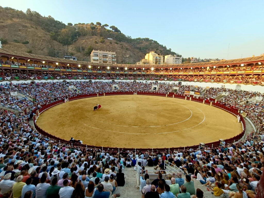Lances de Futuro se despide de La Malagueta agradeciendo cinco años de confianza