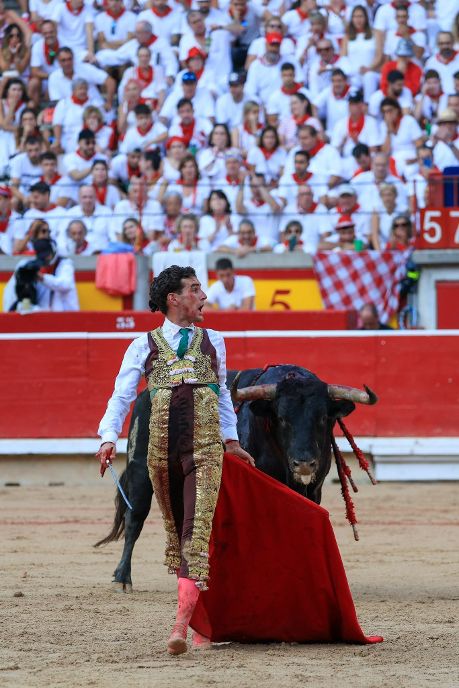 Fernando Adrián, dos días de máxima exigencia entre Torres de la Alameda y Pamplona