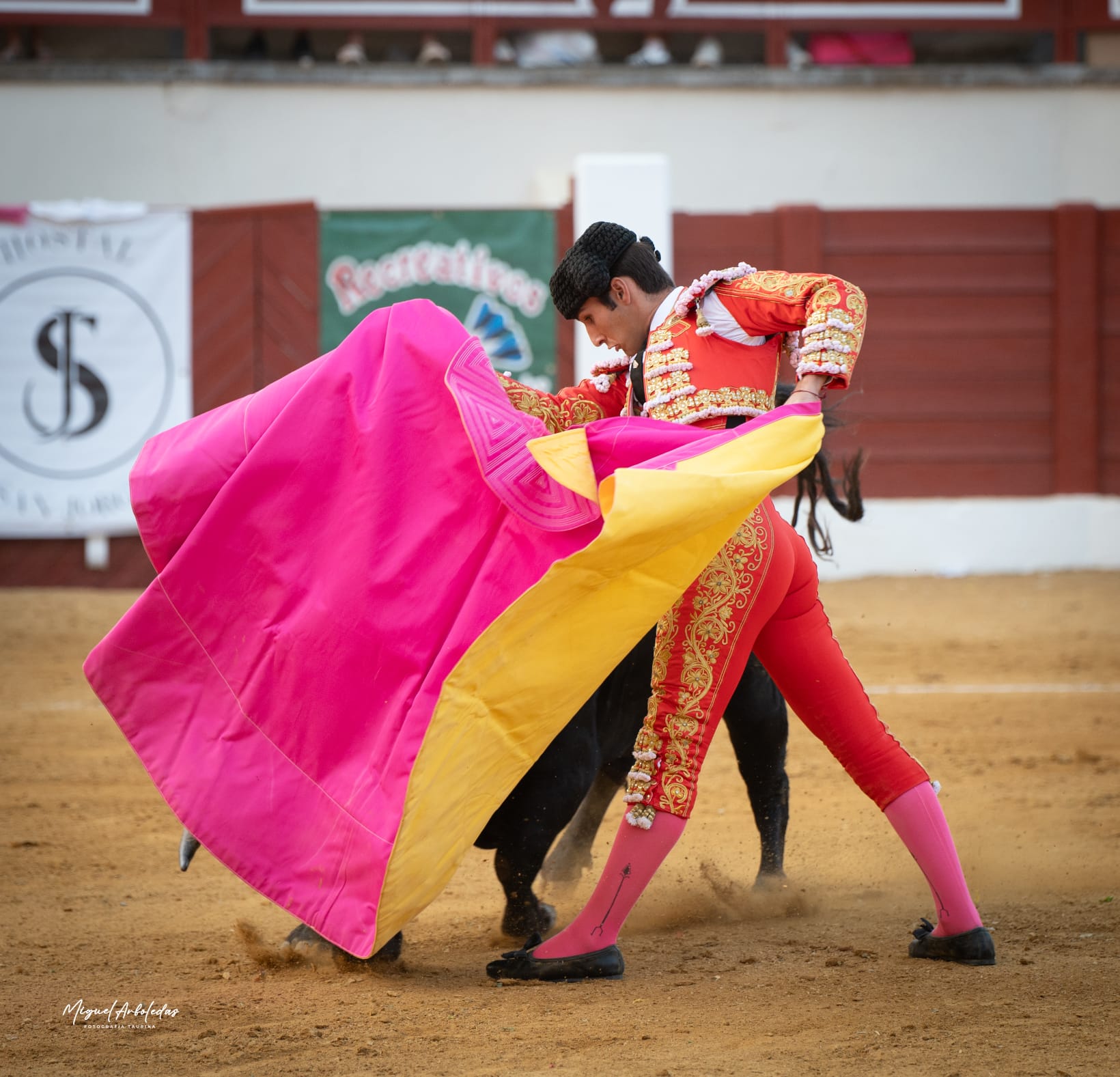 Antonio Aparicio irrumpe con fuerza antes de sus grandes citas del verano