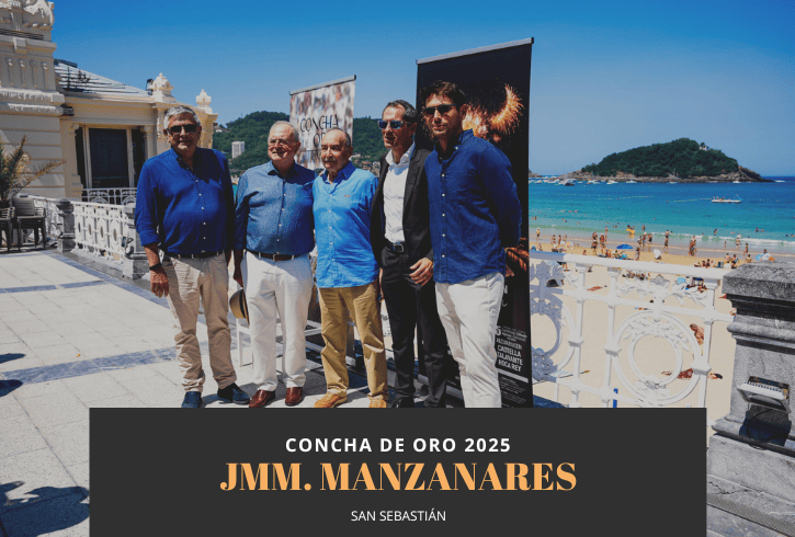 La Concha de Oro reconoce la faena de Manzanares en la Semana Grande 2025