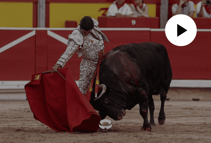 VÍDEO RESUMEN COMPLETO | La torería de Morante marca la corrida del 10 de julio en Pamplona