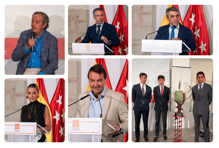 La Copa Chenel presenta en Las Ventas una final de máximo nivel