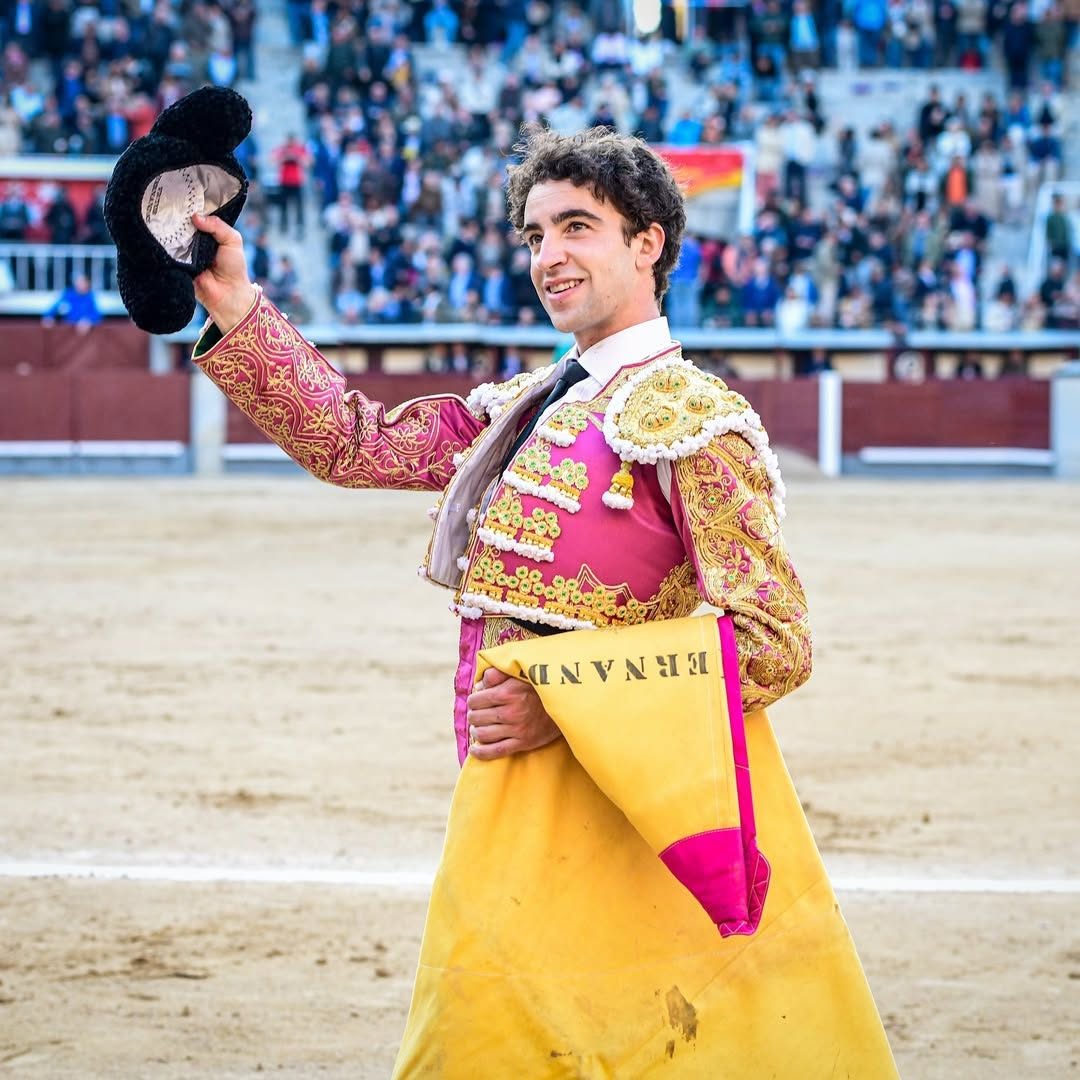 Víctor Hernández sustituye a David de Miranda este viernes en Mont de Marsan