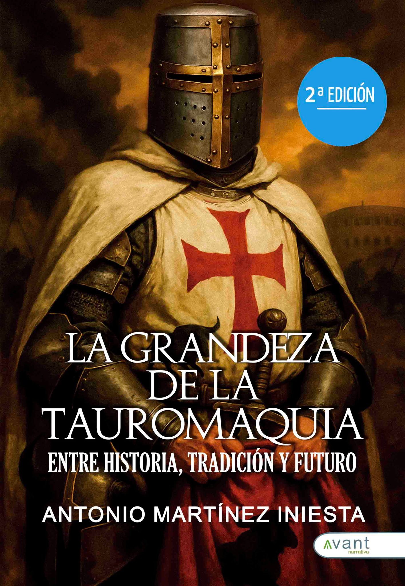 El libro “La Grandeza de la Tauromaquia”, de Antonio Martínez Iniesta, alcanza su segunda edición