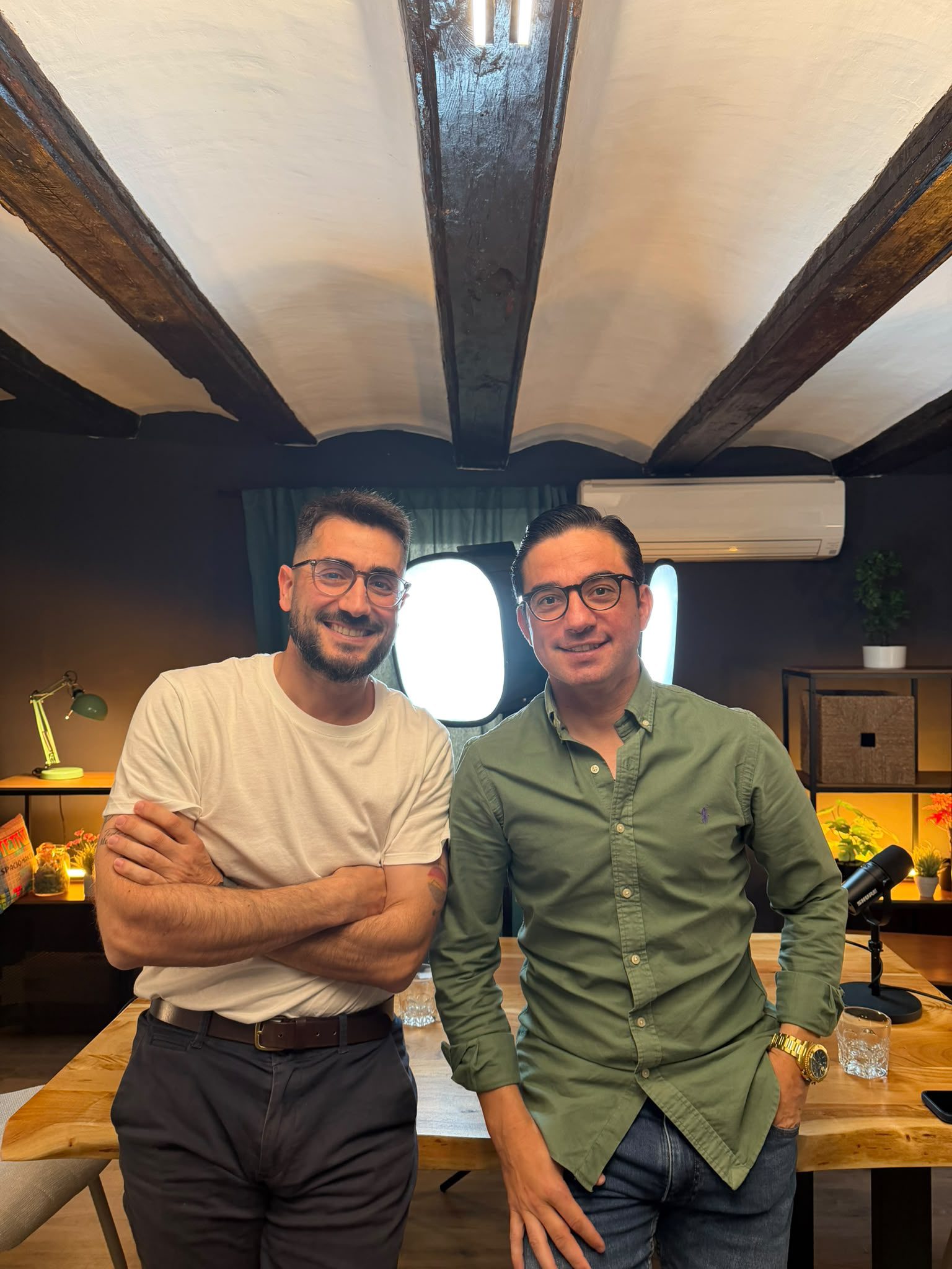 Imanol Sánchez se abre en Alfaro Talks: “Hay cosas de las que nadie en el mundo del toro se atreve a hablar”