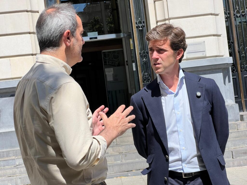 Ramón Celma, tras el nuevo varapalo del TACPA: “Está sucediendo todo lo que advertimos hace meses”