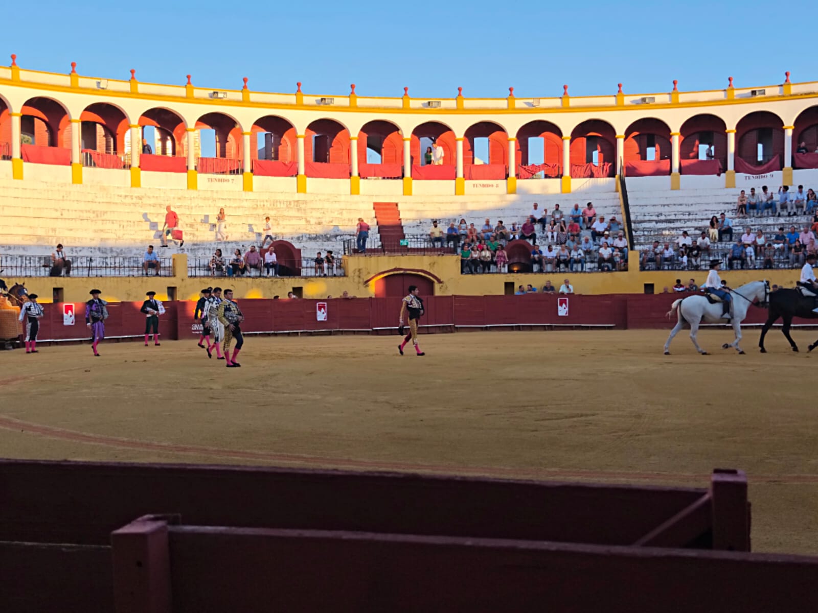 Sigue la primera del Circuito de Extremadura desde Jerez de los Caballeros con Torolive