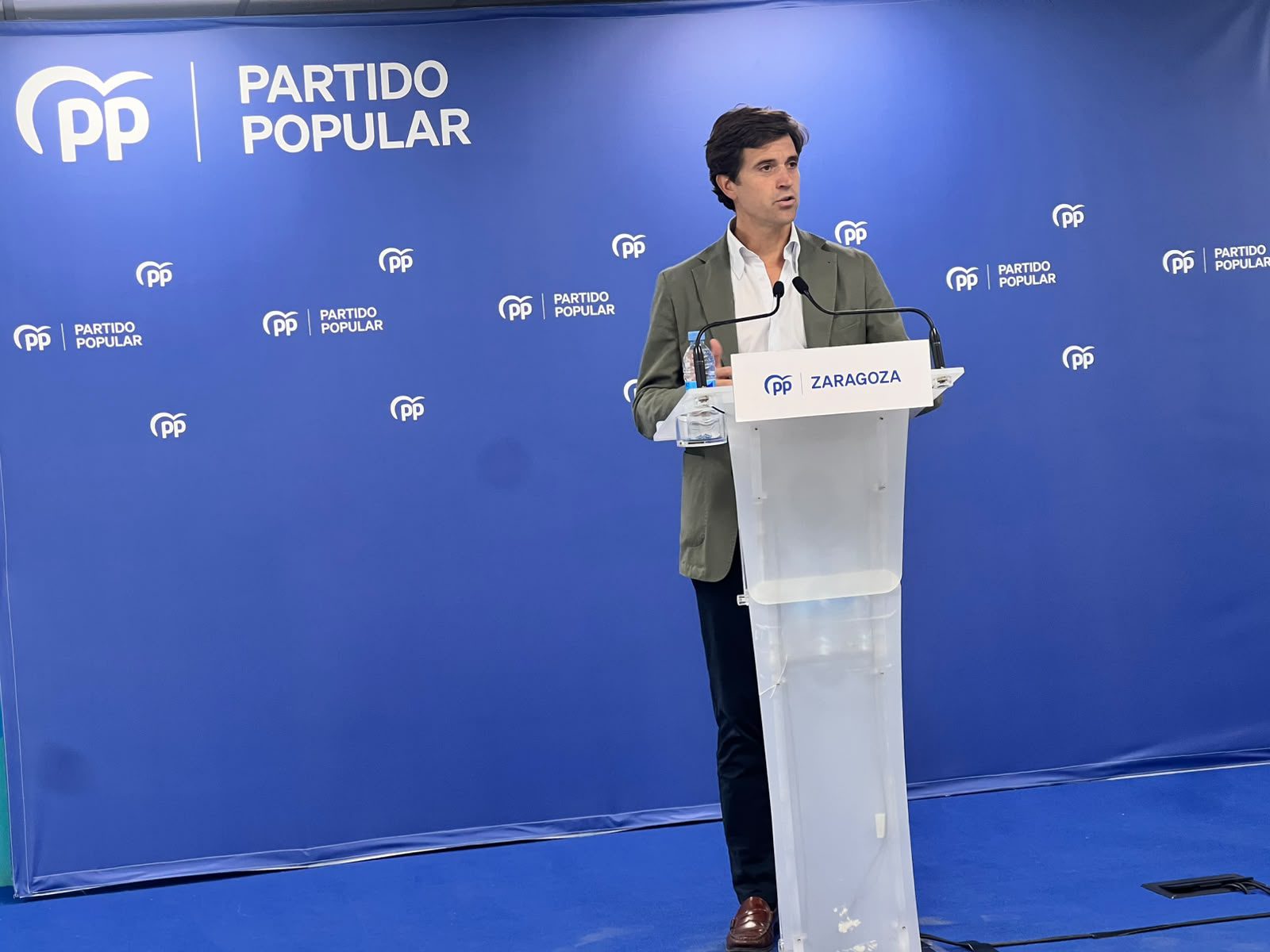 Ramón Celma: “Si la gestión de Sánchez Quero hubiera sido impecable, Zaragoza no habría perdido San Jorge”