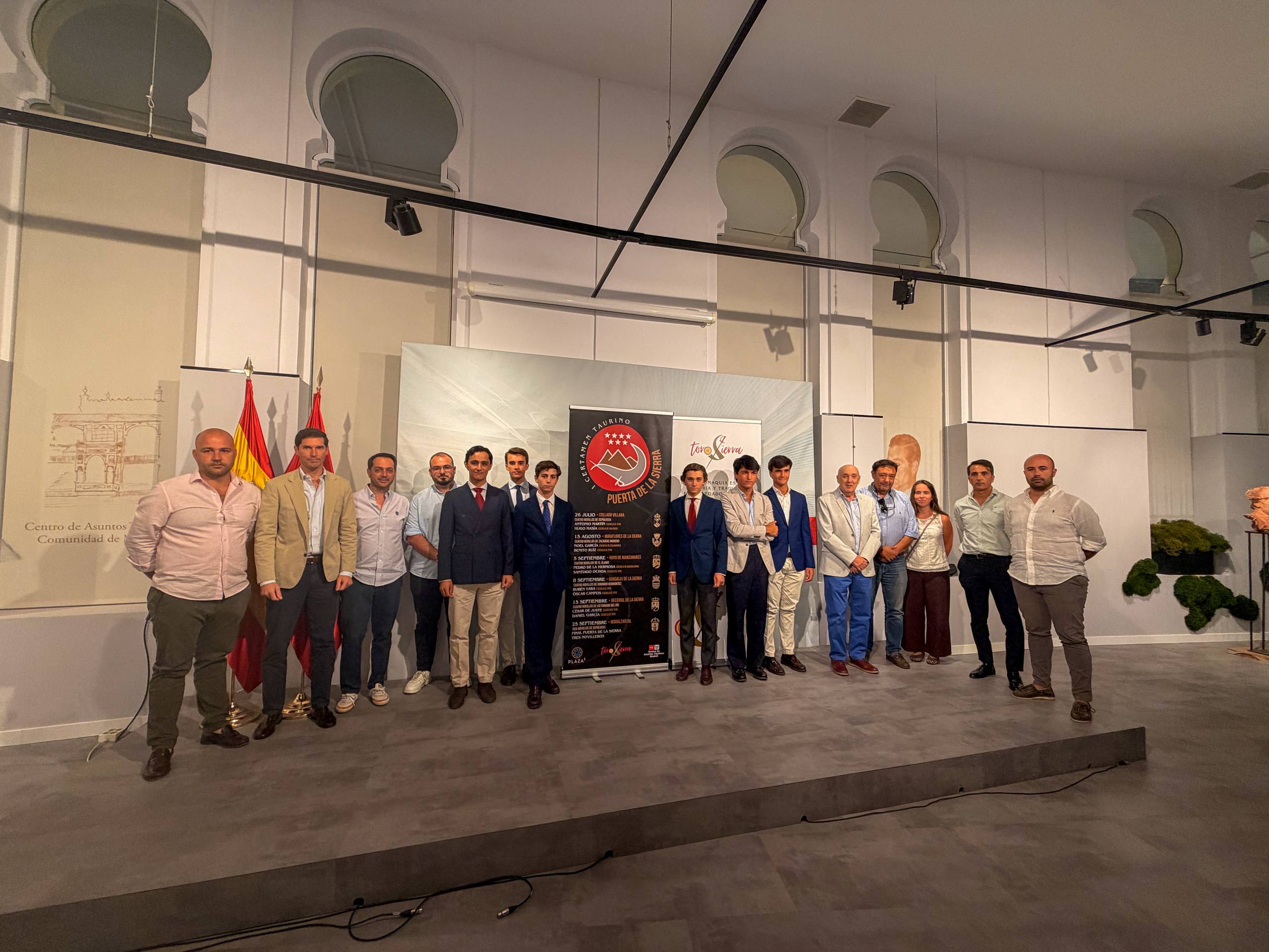 Nace ‘Puerta de la Sierra’, un nuevo certamen para impulsar la cantera en Madrid