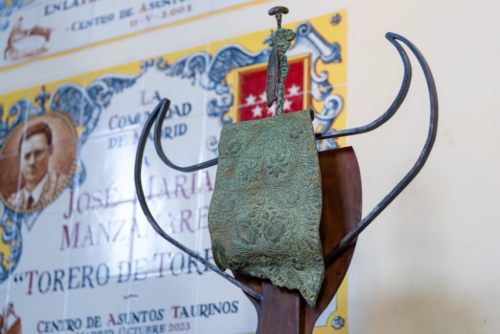 Tres vueltas al ruedo y 23 toros madrileños: el balance ganadero de la Copa Chenel