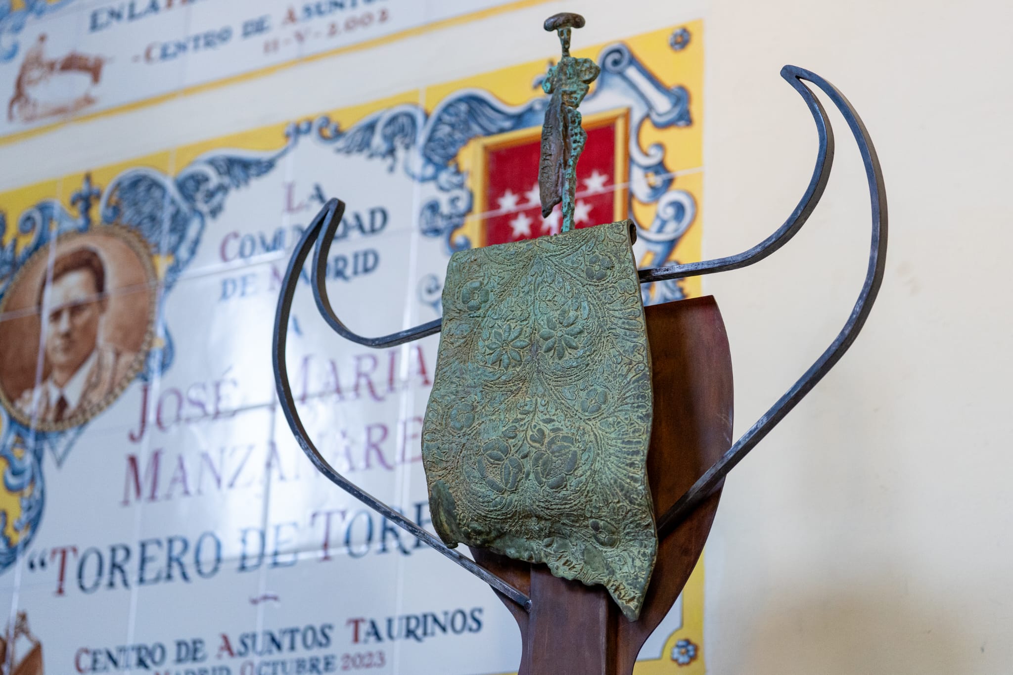 Tres vueltas al ruedo y 23 toros madrileños: el balance ganadero de la Copa Chenel