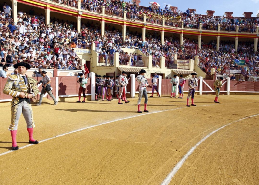 Morante lidera una Feria de San Julián que mira también al futuro del escalafón