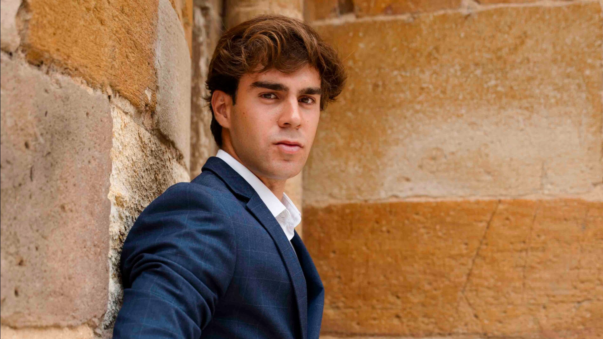 Salvador Herrero se convierte en el primer finalista del Circuito de Castilla y León