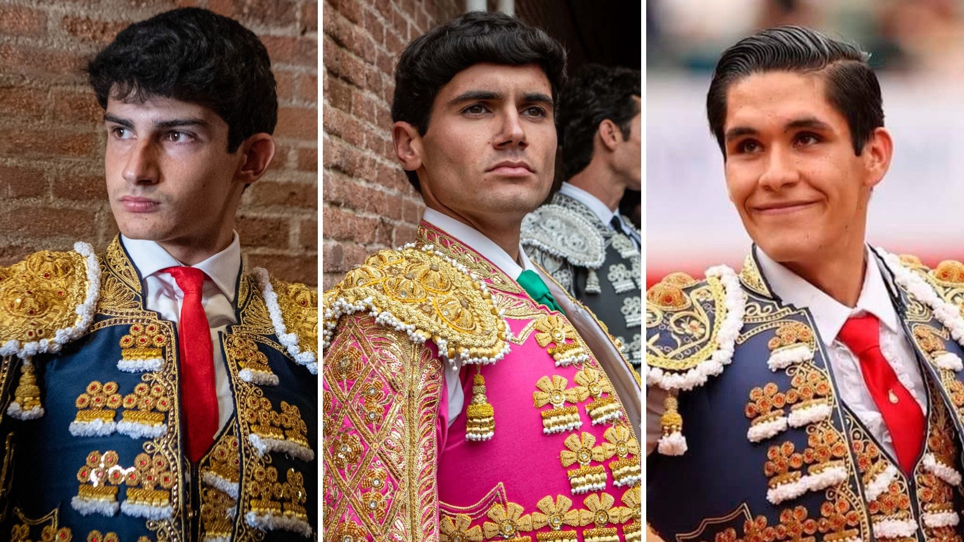 Cristian González, Juan Alberto Torrijos y Jairo López, terna para la segunda noche de “Cénate Las Ventas”