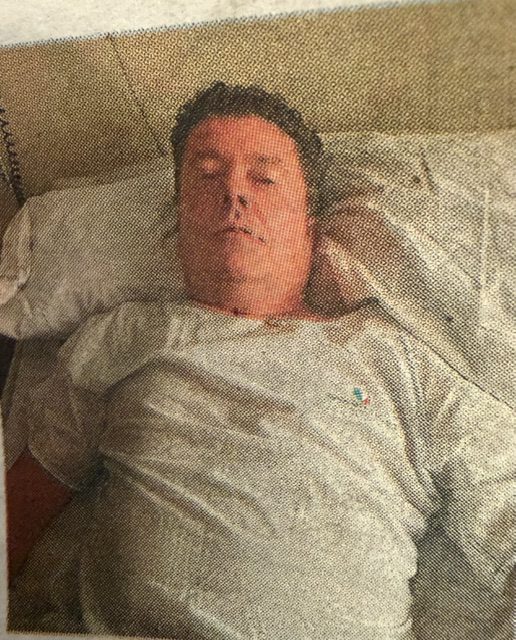Carlos Pérez “Chicote” será trasladado a un hospital granadino para seguir su recuperación