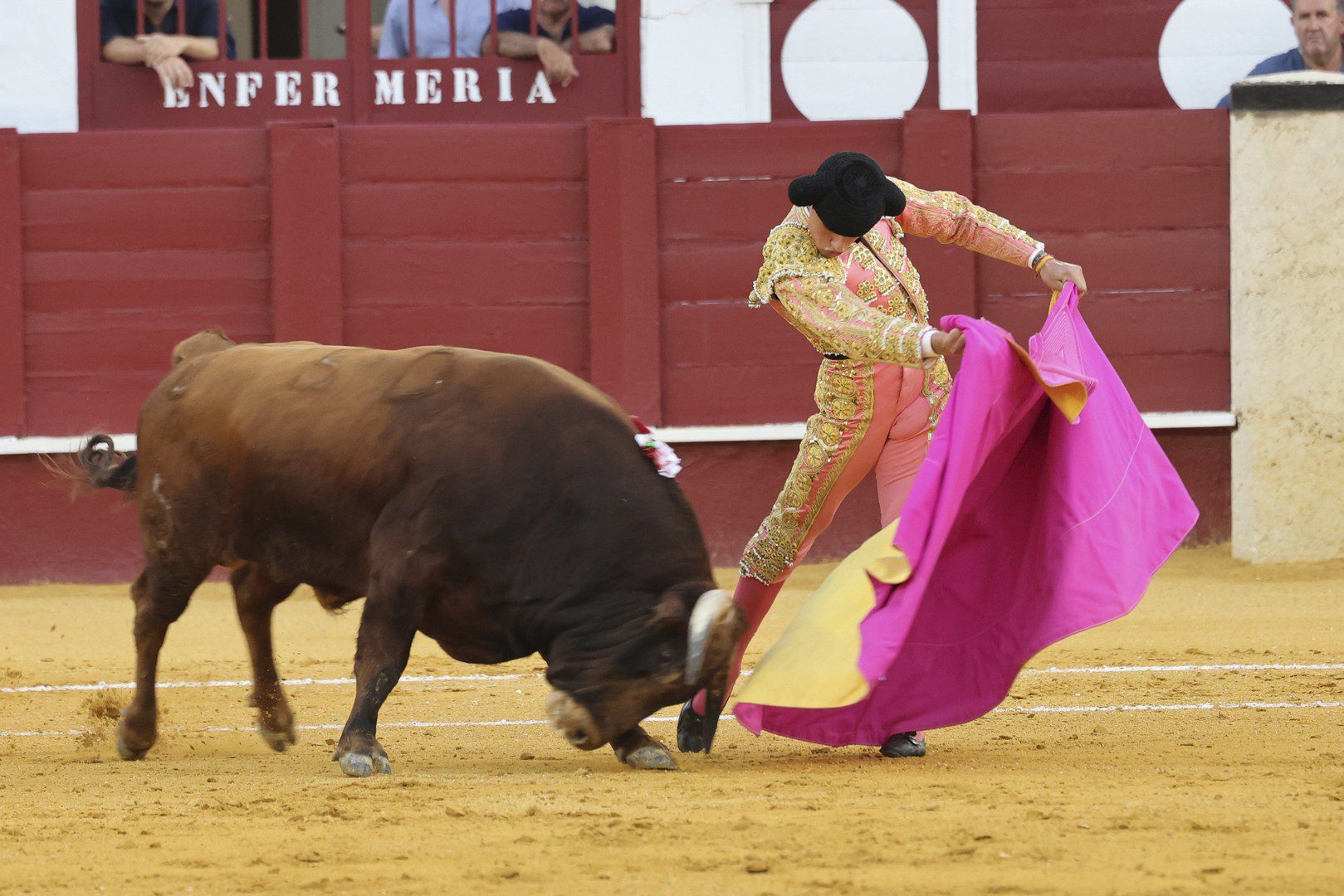 Hugo Masià, Abel Rodríguez y Neyzan Espín finalistas del certamen internacional de escuelas taurinas en Málaga