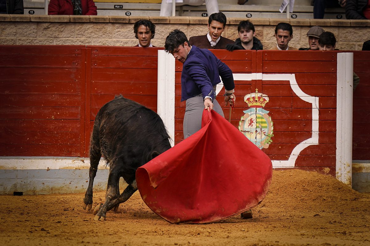 Gorka Jerez cumplirá en Villaseca el sueño de vestirse de luces ante los suyos