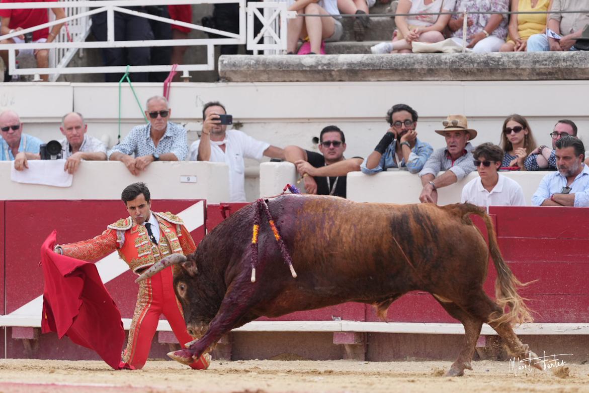 Olsina se queda sin opciones ante un segundo sin fondo