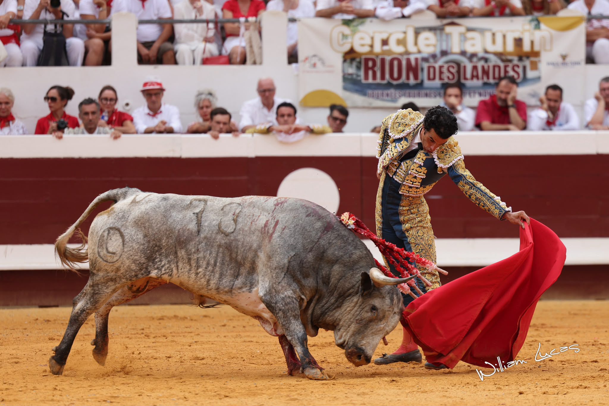 Morenito exprime al cuarto pese a su escaso recorrido