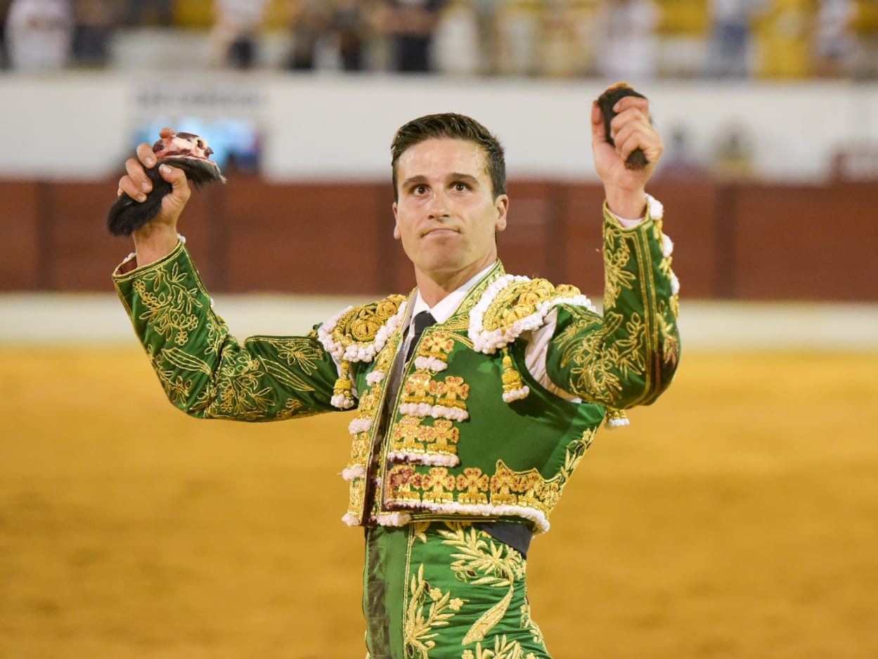José Carlos Venegas vuelve a ganar terreno tras su paso por Madrid