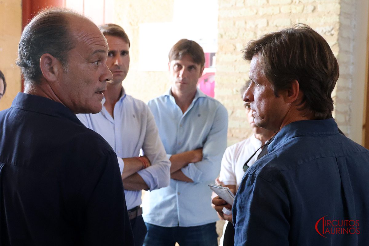'Vendedor' de El Freixo abre la tercera tarde de Morante en la temporada portuense