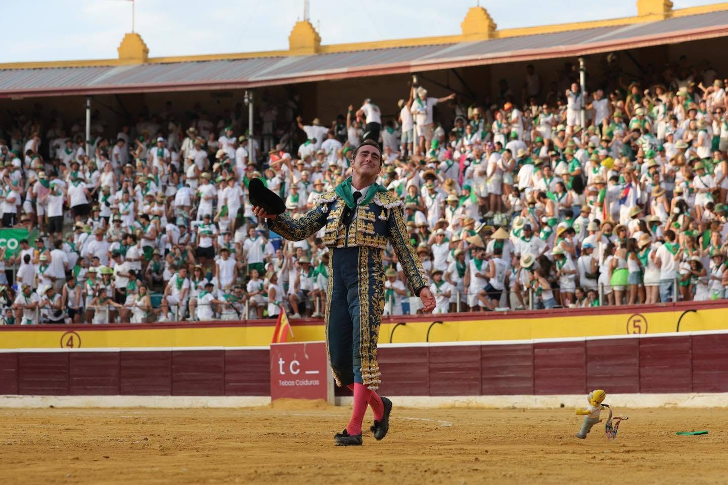 Los Banderilleros de Oro encadenan Tarazona y Arenas de San Pedro en un fin de semana de máxima intensidad