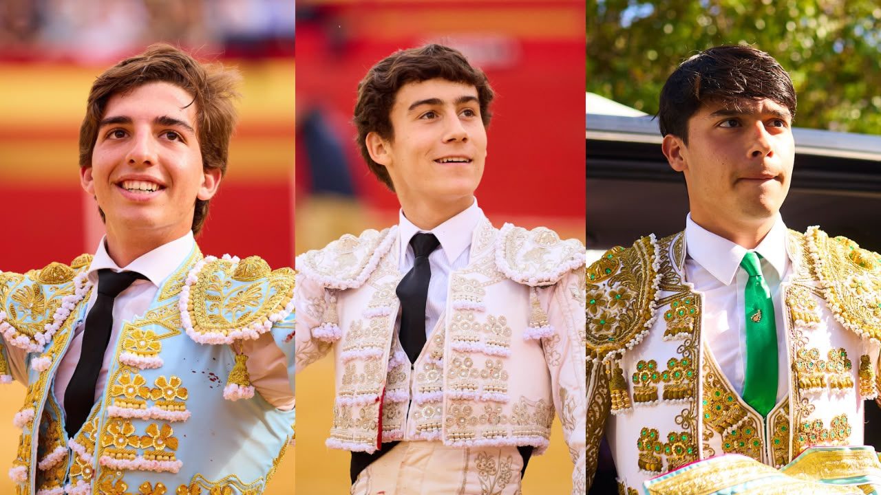 La Malagueta abre su feria coronando al futuro del toreo andaluz
