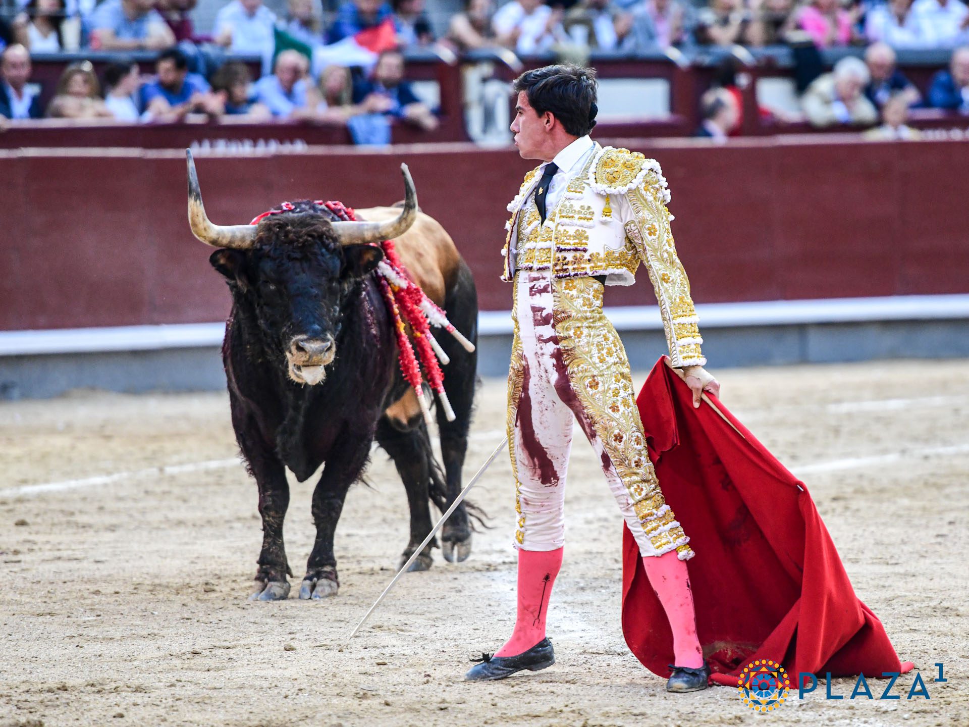 Alejandro Peñaranda vuelve a Madrid en busca del premio que se le escapó en junio
