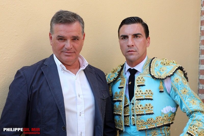 Antonio Caba vuelve junto a Octavio Chacón: «Todavía tiene mucho que decir»