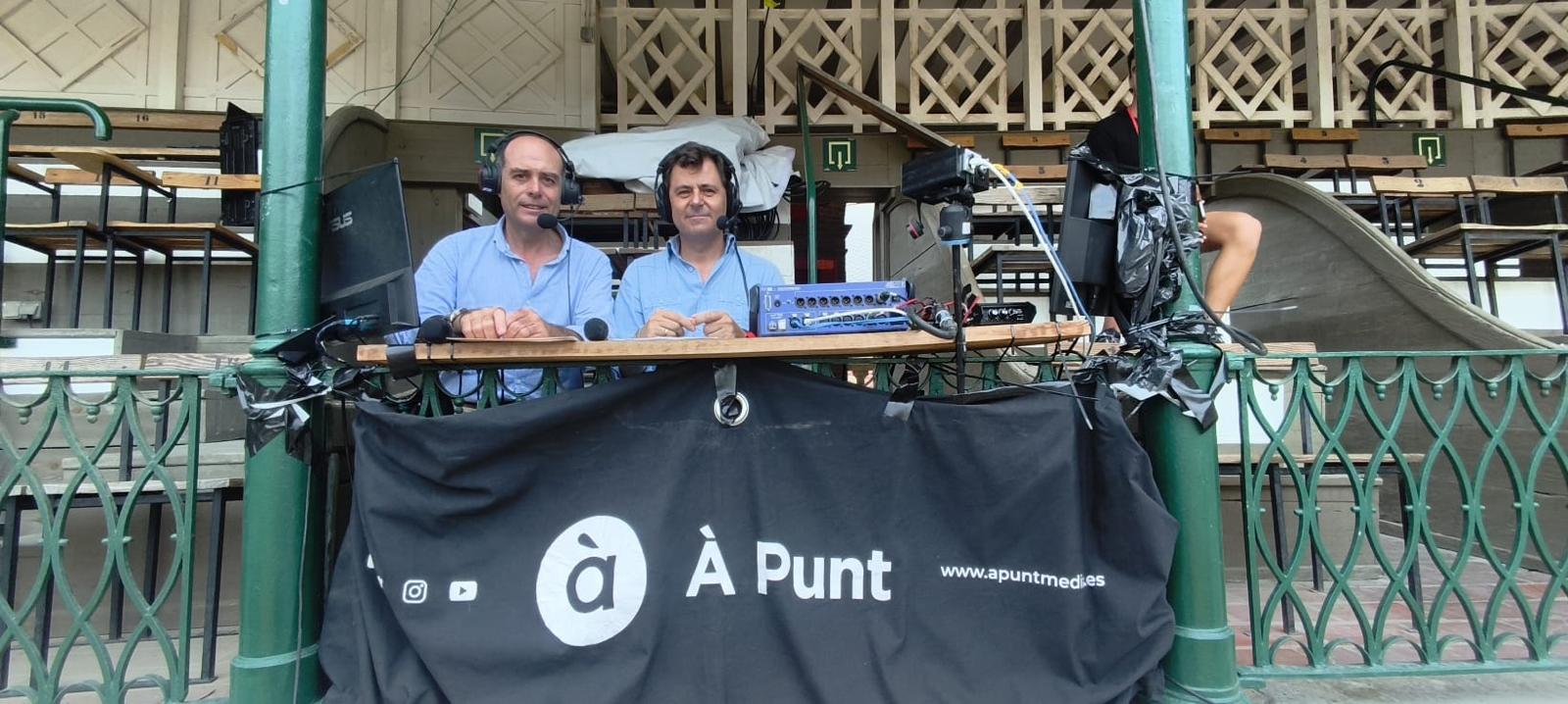 À Punt televisará la recta final del Circuito Valenciano de Novilladas