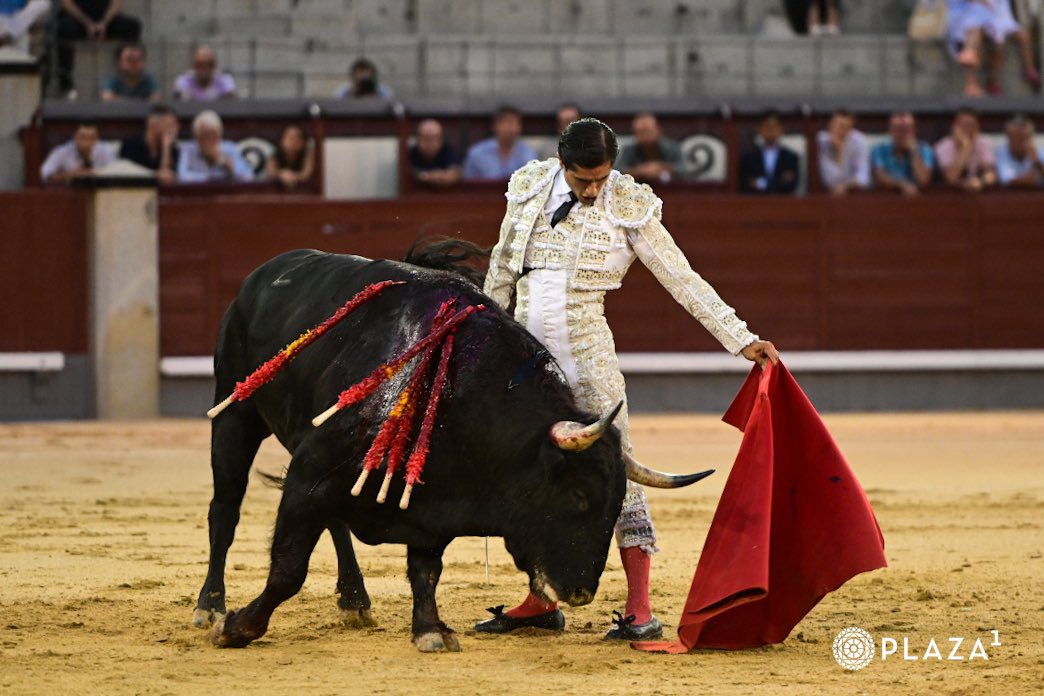 La buena condición de ‘Pelotito’ sobresale en una noche gris en Las Ventas