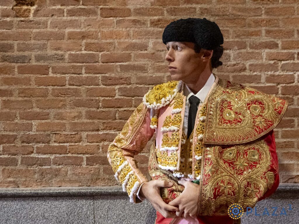 Christian Parejo vuelve a Las Ventas en sustitución de Mario Navas la próxima feria de Otoño