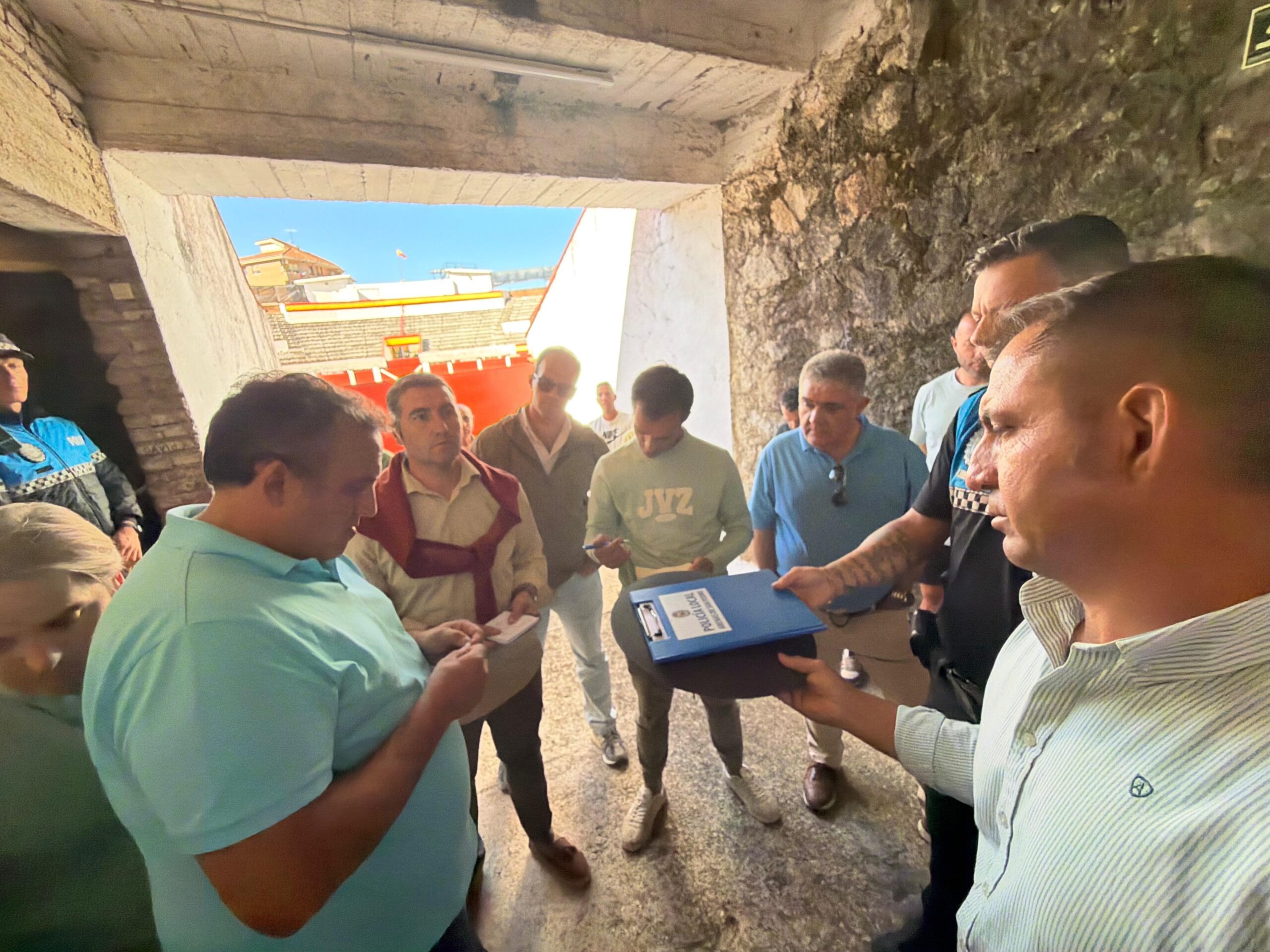 Sorteados los de Castillejo de Huebra para esta tarde en Arenas de San Pedro