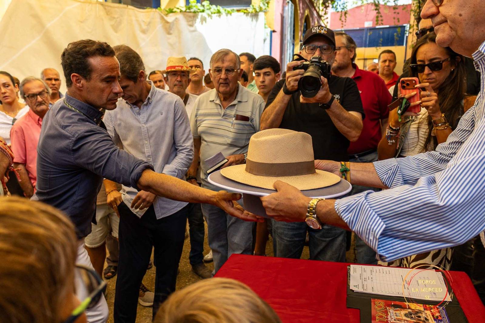 “Soñador ”, de la ganadería de Cayetano Muñoz, cerrará la Feria de las Colombinas 2026