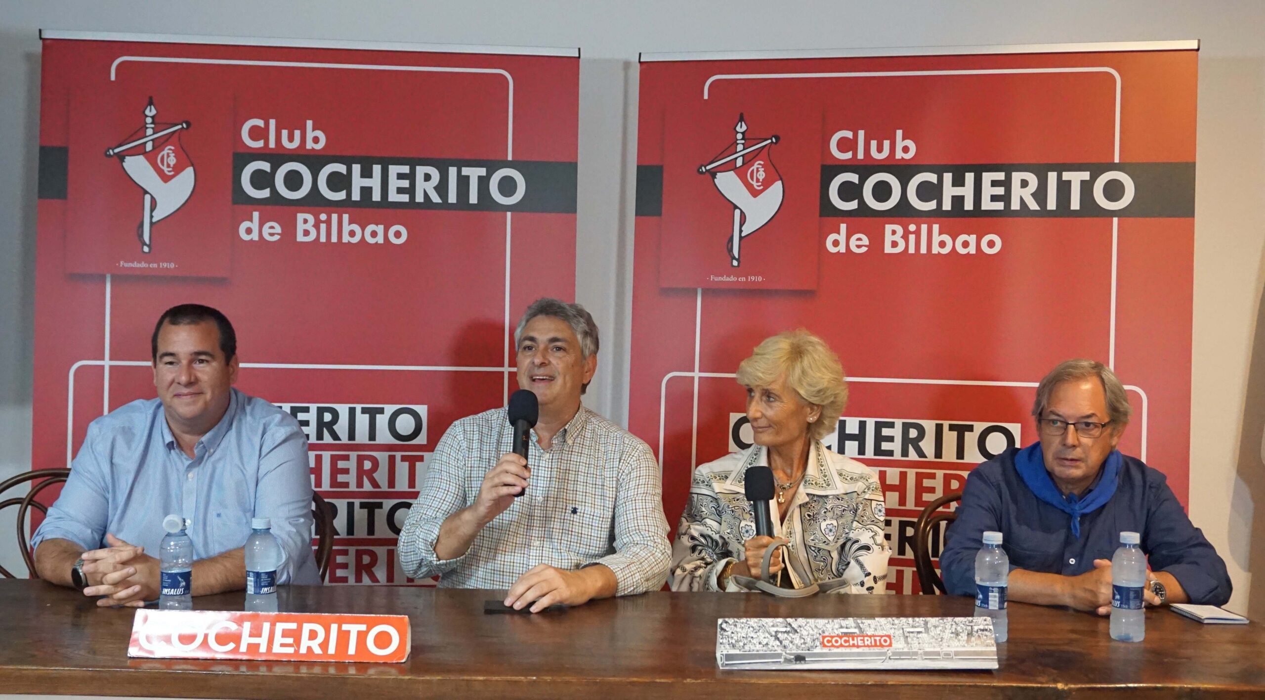 Isabel Lipperheide reivindica la corrida de Dolores Aguirre en el Club Cocherito