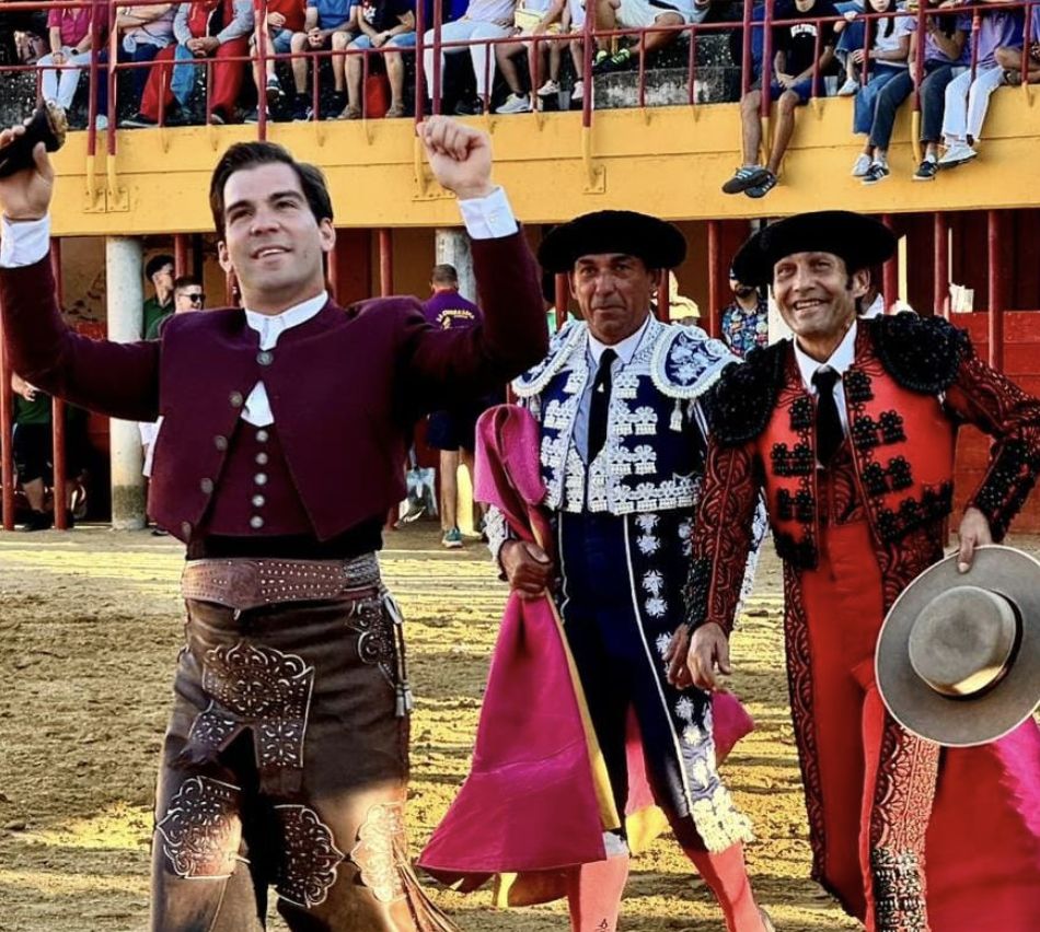 La Pedraja de Portillo, Cazaubon e Iniesta ponen el foco en Sebastián Fernández, Funtanet y Juan Carlos Ruiz