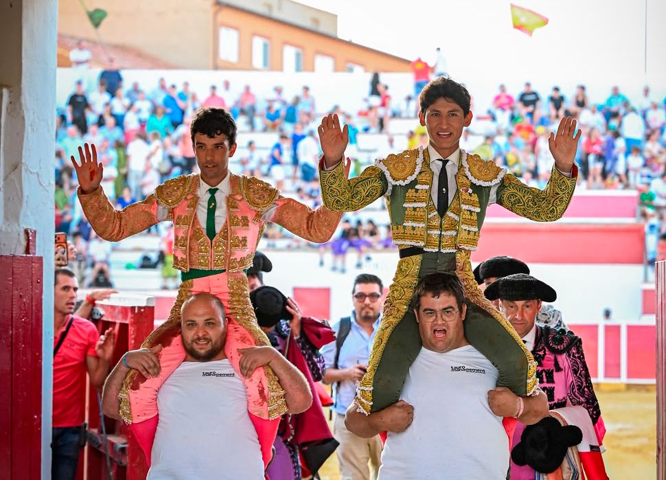 Cella, Santa Cruz del Retamar y La Granja ponen el foco en Castrejón, El Mella y Tomás González