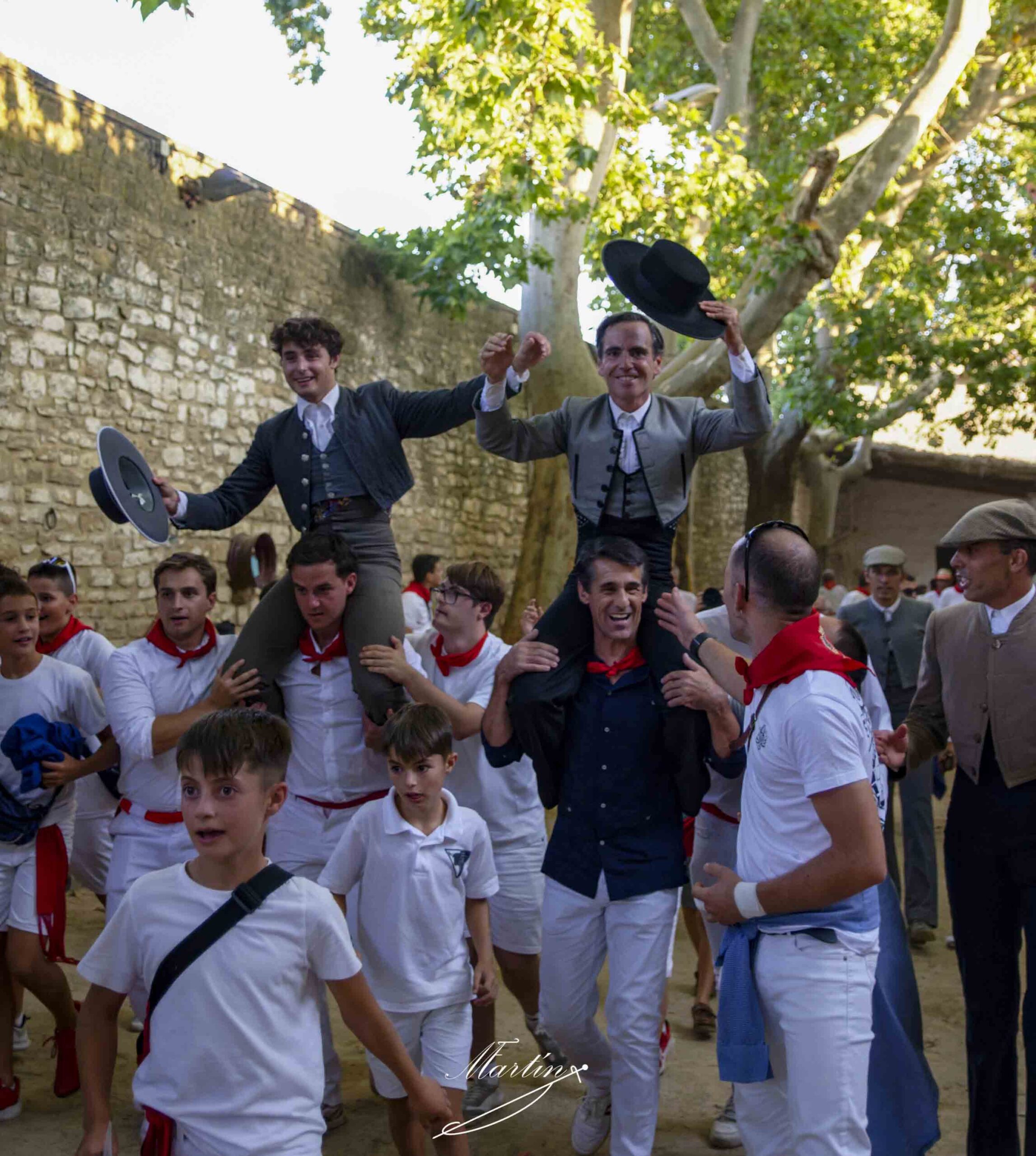 Peñafiel y Tafalla ponen nombre a los festivales con Ismael Martín, Pablo Simón y Pablo Hernández como protagonistas