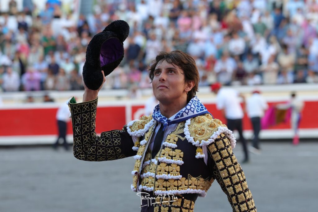 Roca Rey prende la mecha de un Bilbao que volvió a sentirse grande