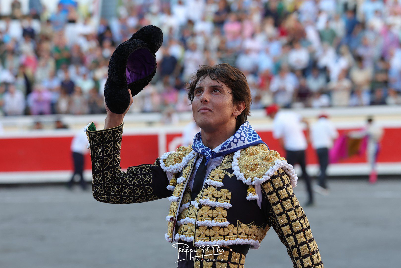 Roca Rey prende la mecha de un Bilbao que volvió a sentirse grande