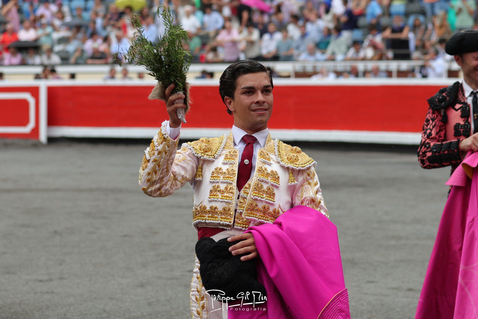 Manuel León e Íñigo Norte se citan en la final del Memorial Iván Fandiño