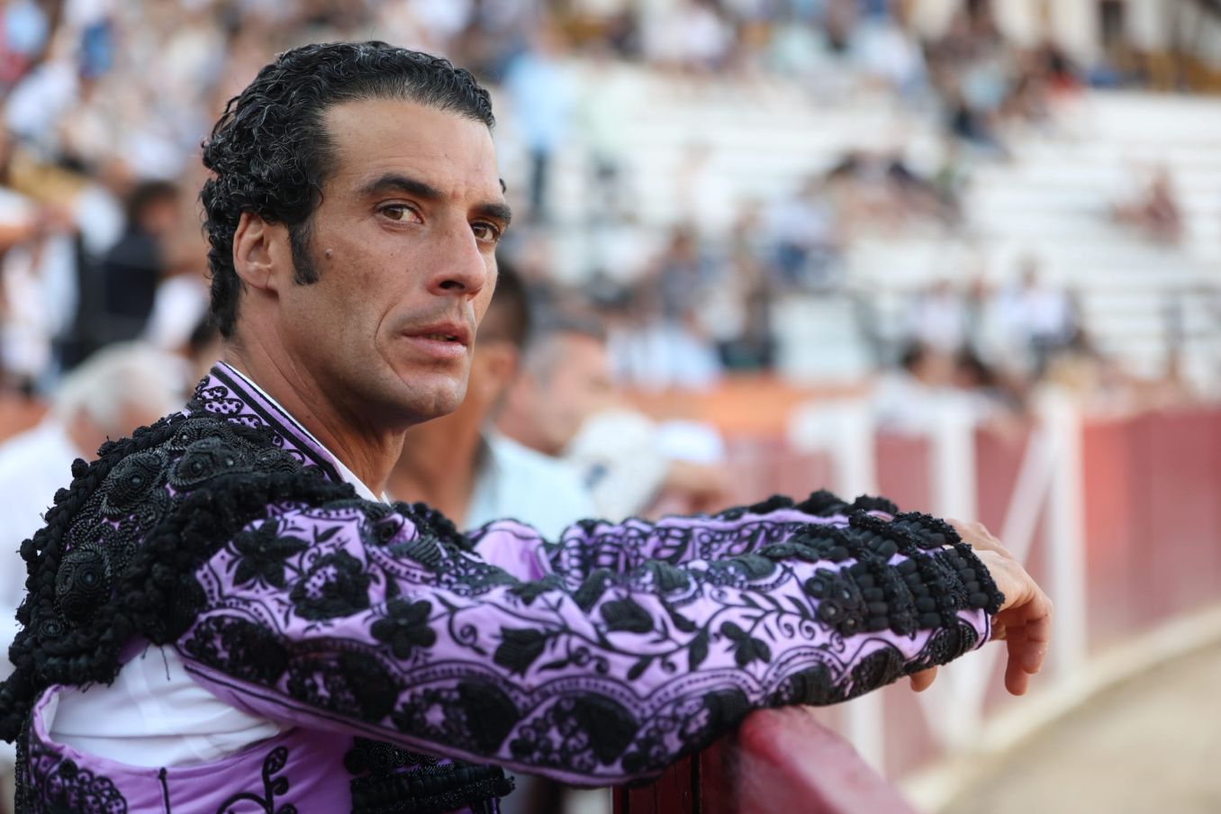 Morenito de Aranda vuelve a Huesca 14 años después y con Victorino: 15 orejas, un rabo y un indulto