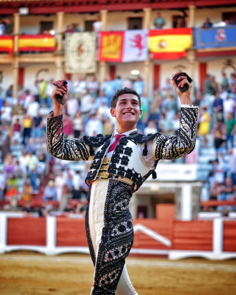 David Gutiérrez se rodea de una cuadrilla de lujo para su encerrona en Montánchez