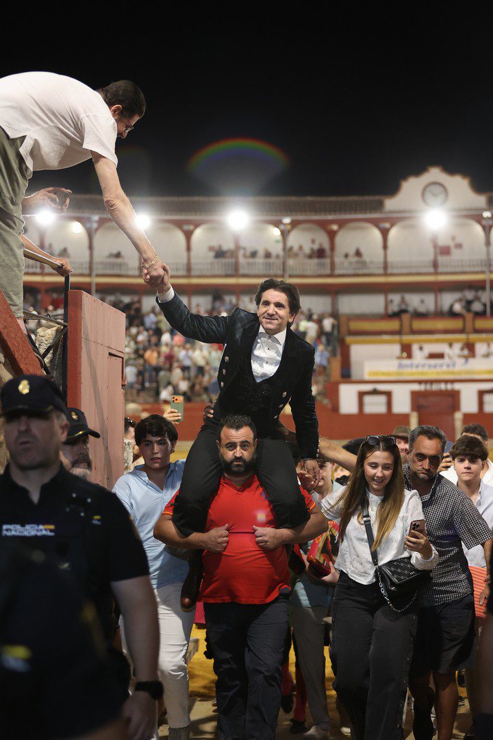 Ventura pone el broche triunfal a Ciudad Real y Talavante pierde una faena grande con la espada