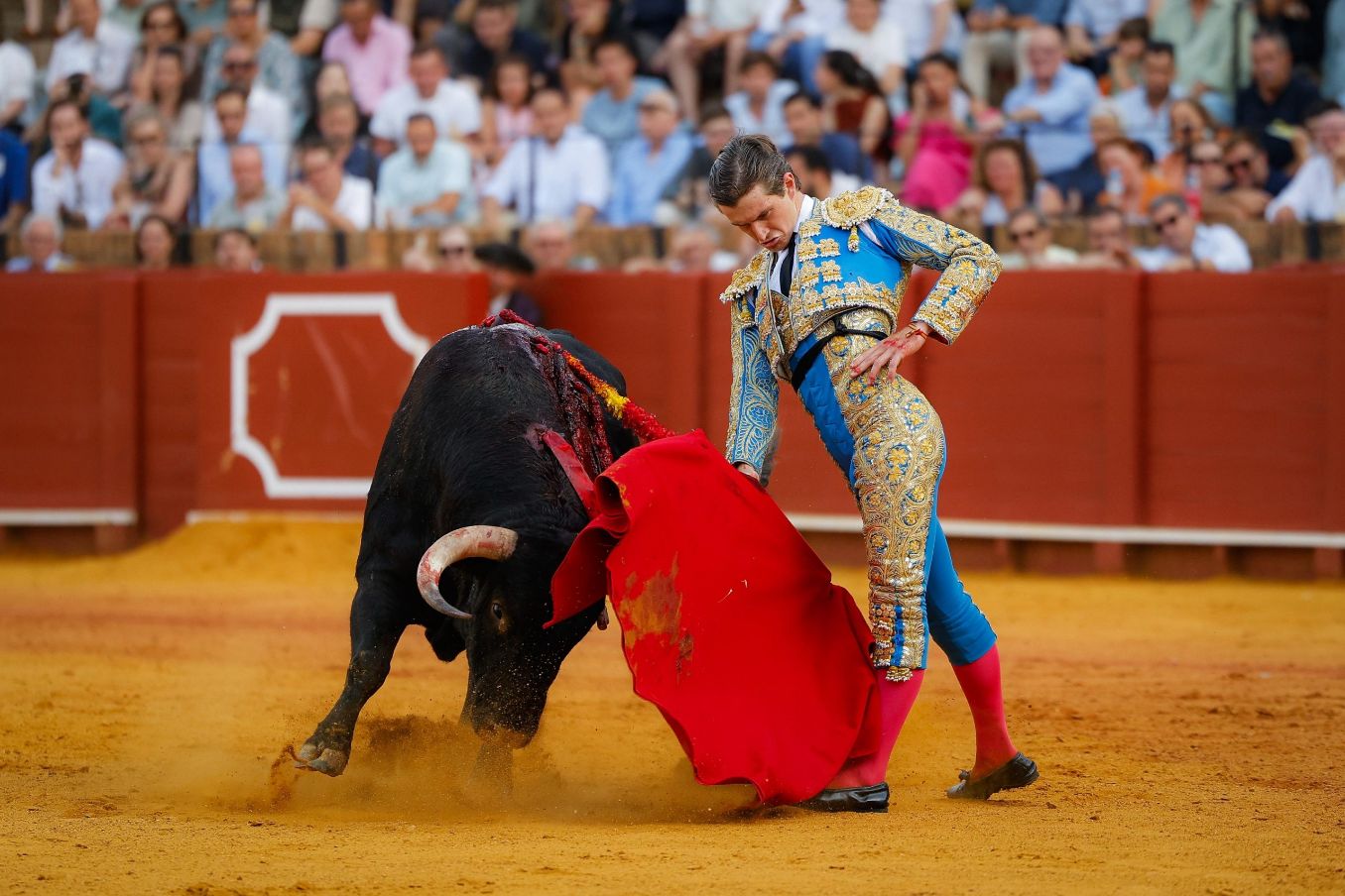 Ruiz de Velasco afronta un septiembre de máxima exigencia con seis novilladas de primer nivel