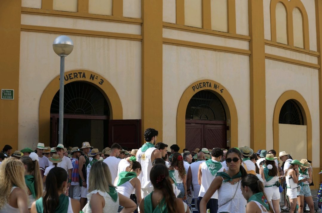 Sigue en directo el cartel de Castella, Roca Rey y Cristiano Torres desde Huesca con Torolive