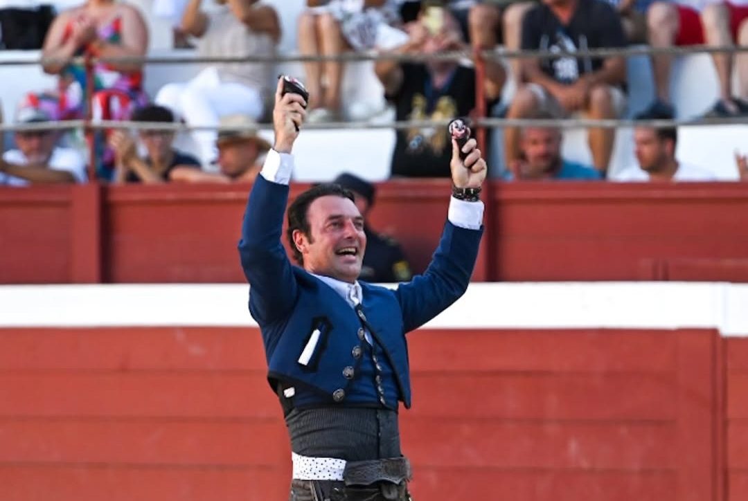 Andy Cartagena vuelve a su plaza talismán: 24 orejas y nueve Puertas Grandes en Cuenca