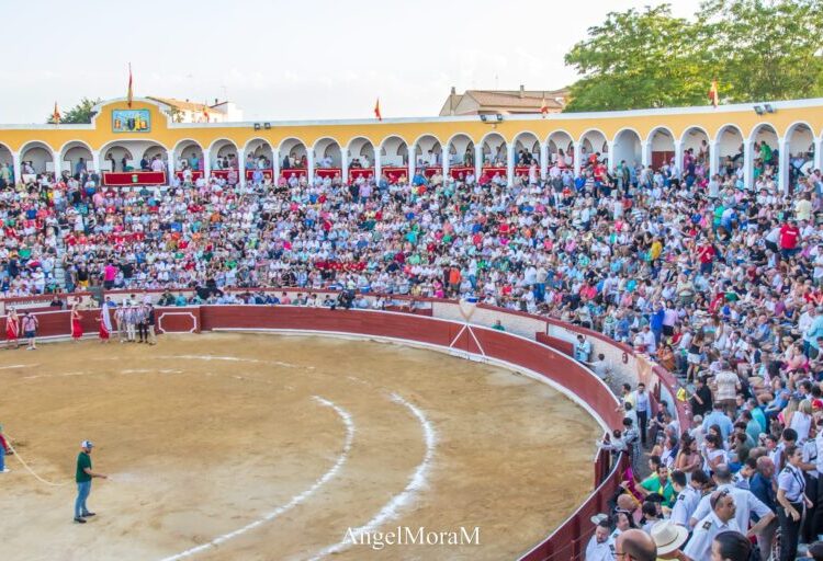 Talavante, Emilio de Justo y Manuel Caballero disparan la expectación en Tarazona de la Mancha